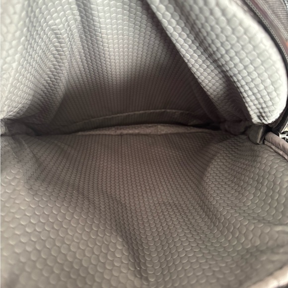 PING Black Backpack Golf Laptop School Bag with Multiple Compartments - Picture 8 of 8